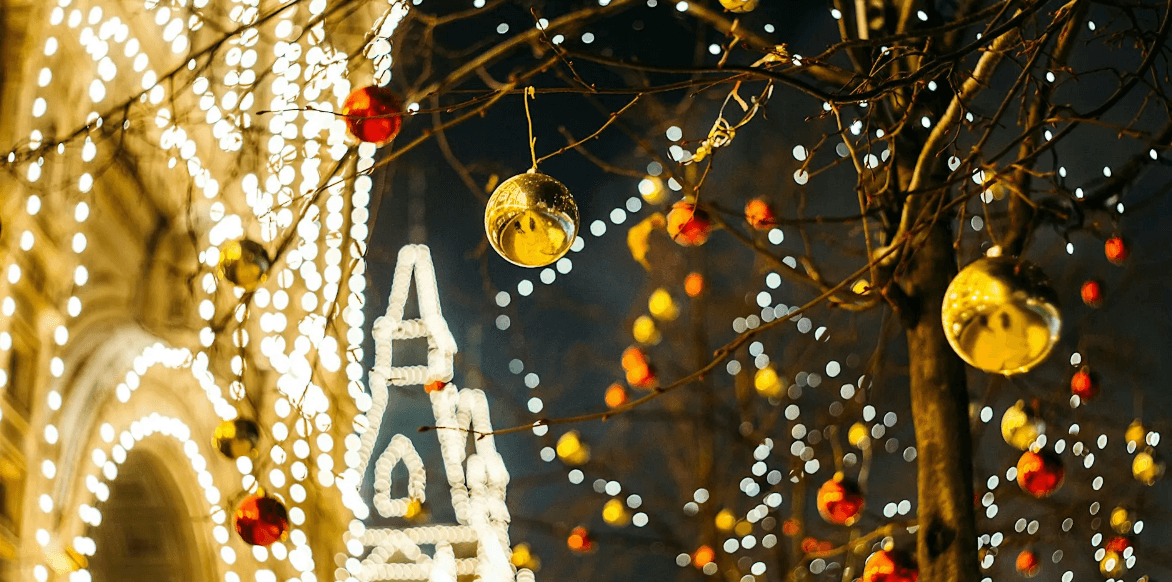 Thrivent Holiday Experience at Rockin' Christmas Lights | Marietta, GA image