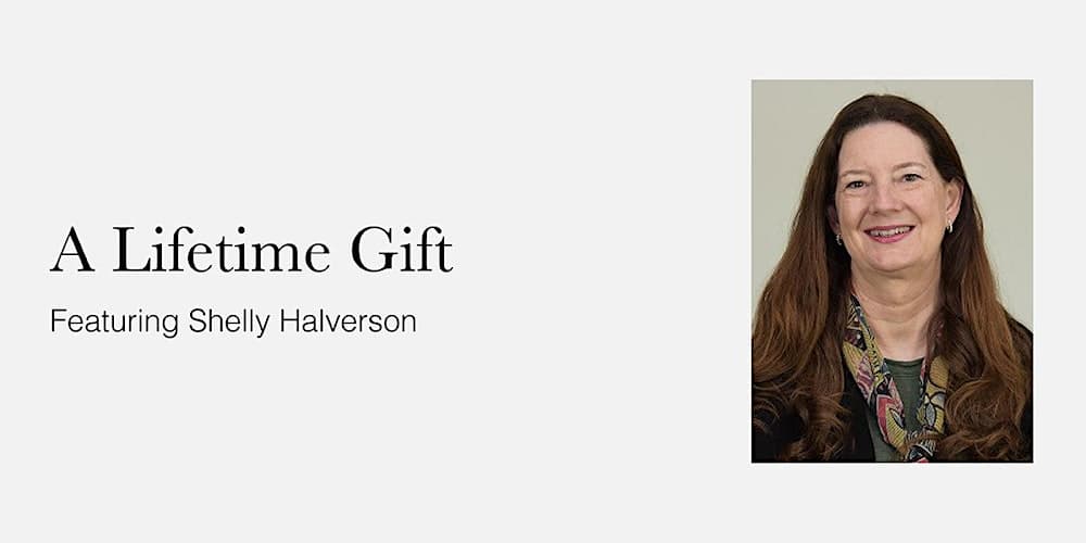 Shelly Halverson: A Lifetime Gift Watch Party