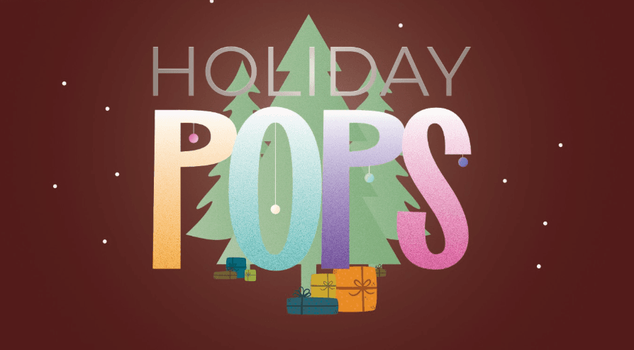 Canton Symphony Orchestra's Holiday Pops Concert image