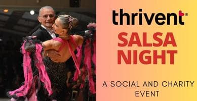 Thrivent Salsa Night