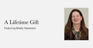 Shelly Halverson: A Lifetime Gift Watch Party