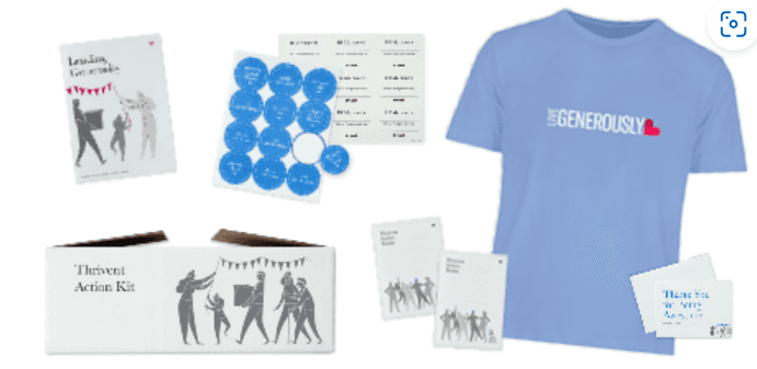 Exclusive Community Service Opportunities for Thrivent Members! image