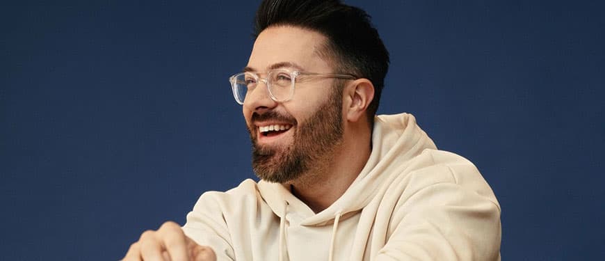 Home For The Holidays: A Virtual Christmas Concert featuring Danny Gokey image