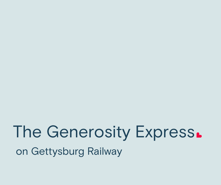 The Generosity Express image