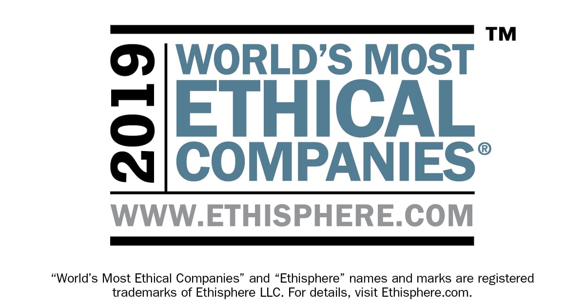 Thrivent Named One of the World's Most Ethical Companies® by Ethisphere for the 8th Time