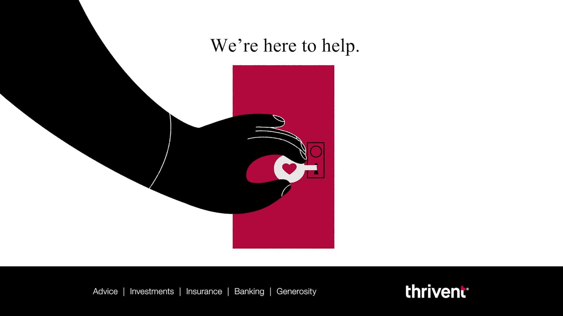 Protect the ones you love.