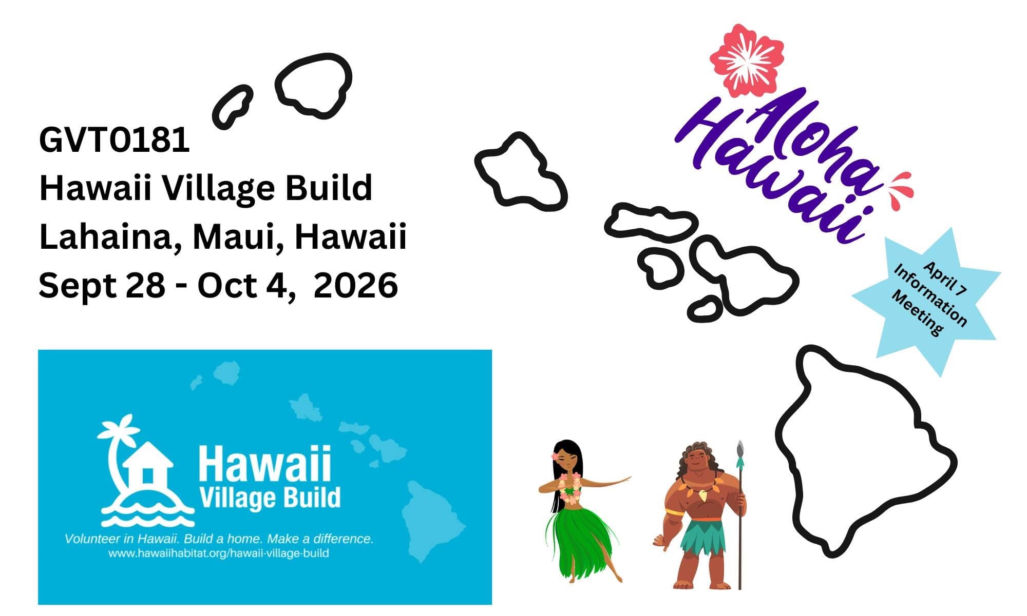 Hawaii Village Build image