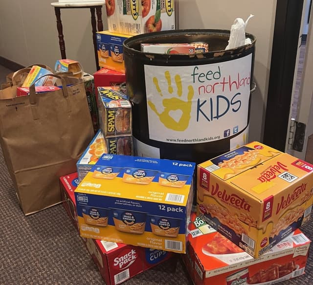 Feed Northland Kids