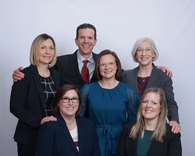 You – the client – are at the center of everything we do.