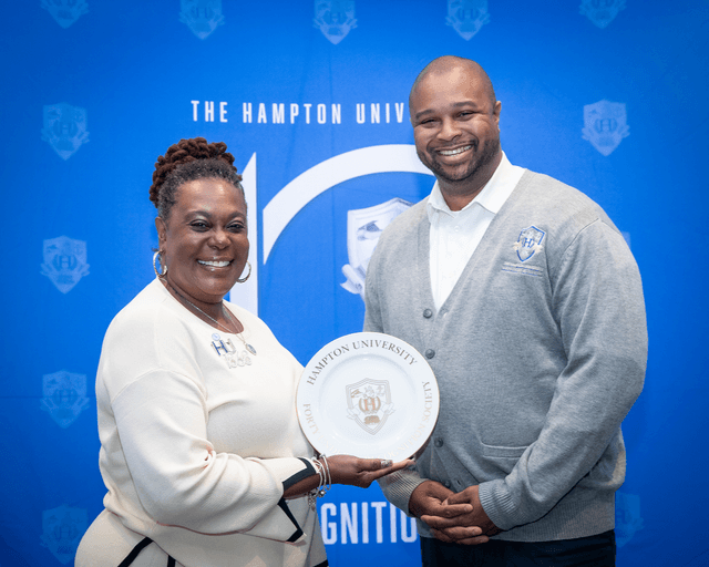 About Seythe McCoy-Leffall