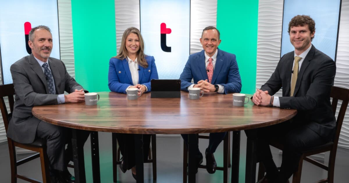 Thrivent Market &amp; Economic update