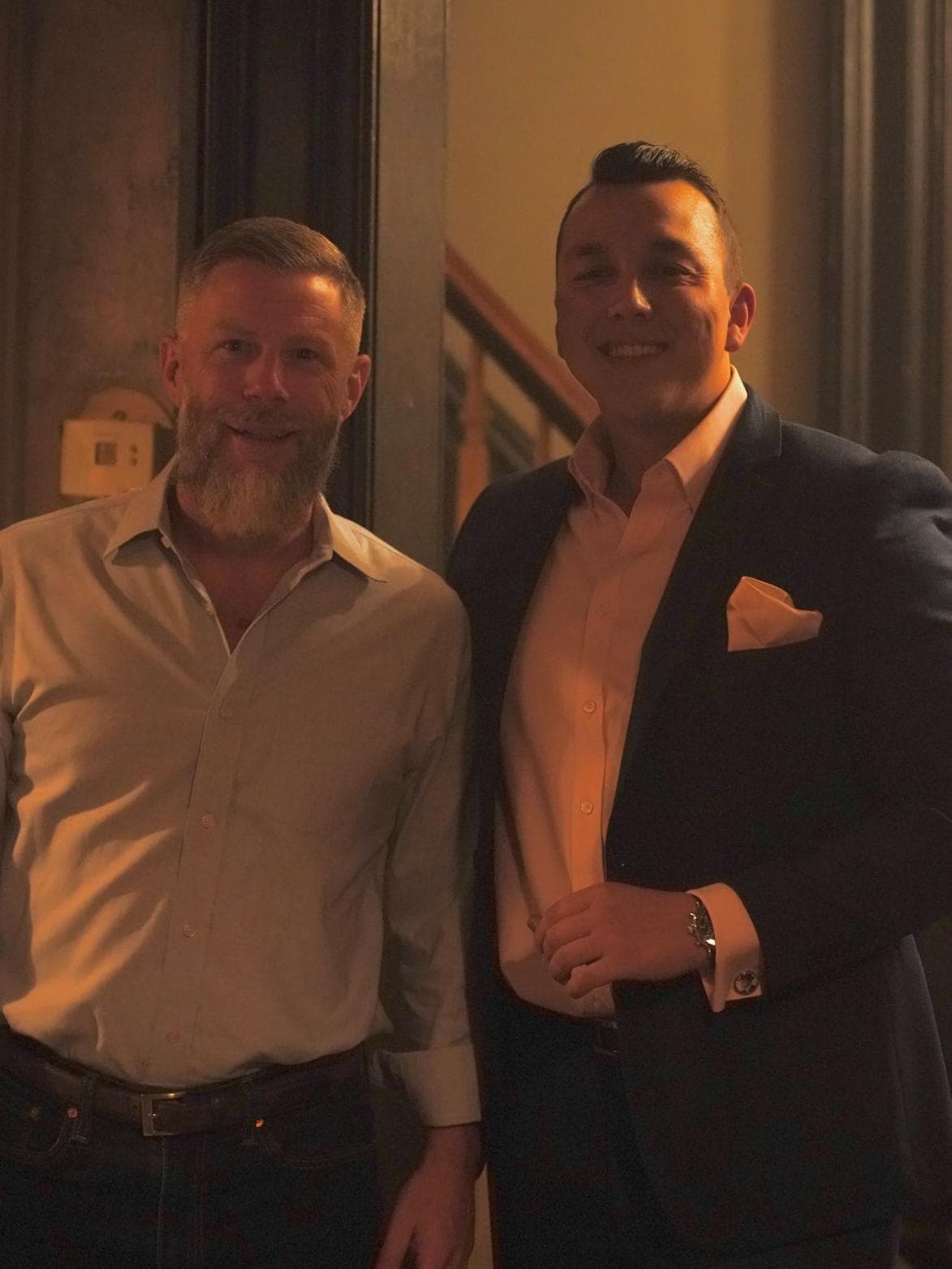 About Matthew Saldutti