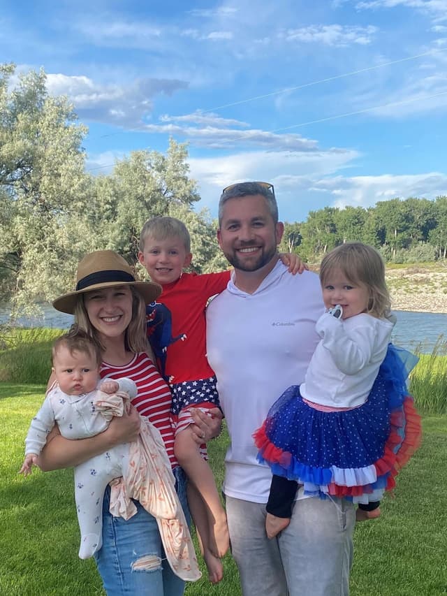 About Brandon Hamilton