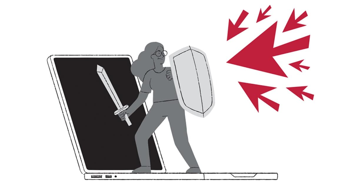 Scams in the spotlight