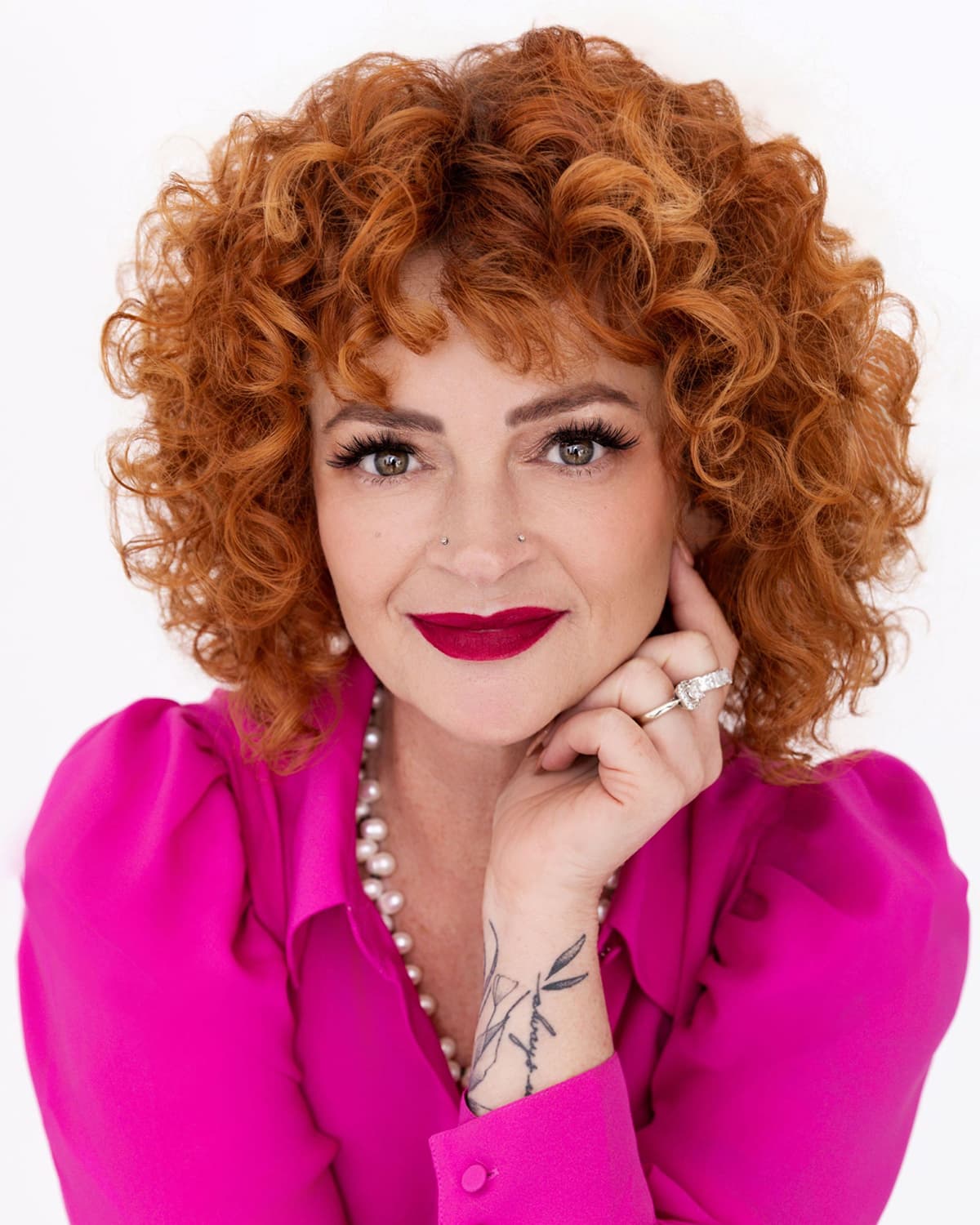 Pamela Nieuwenhuis