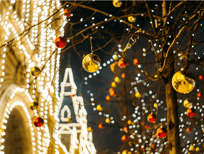 Thrivent Night at the Magical Night of Lights | Lake Lanier, GA image