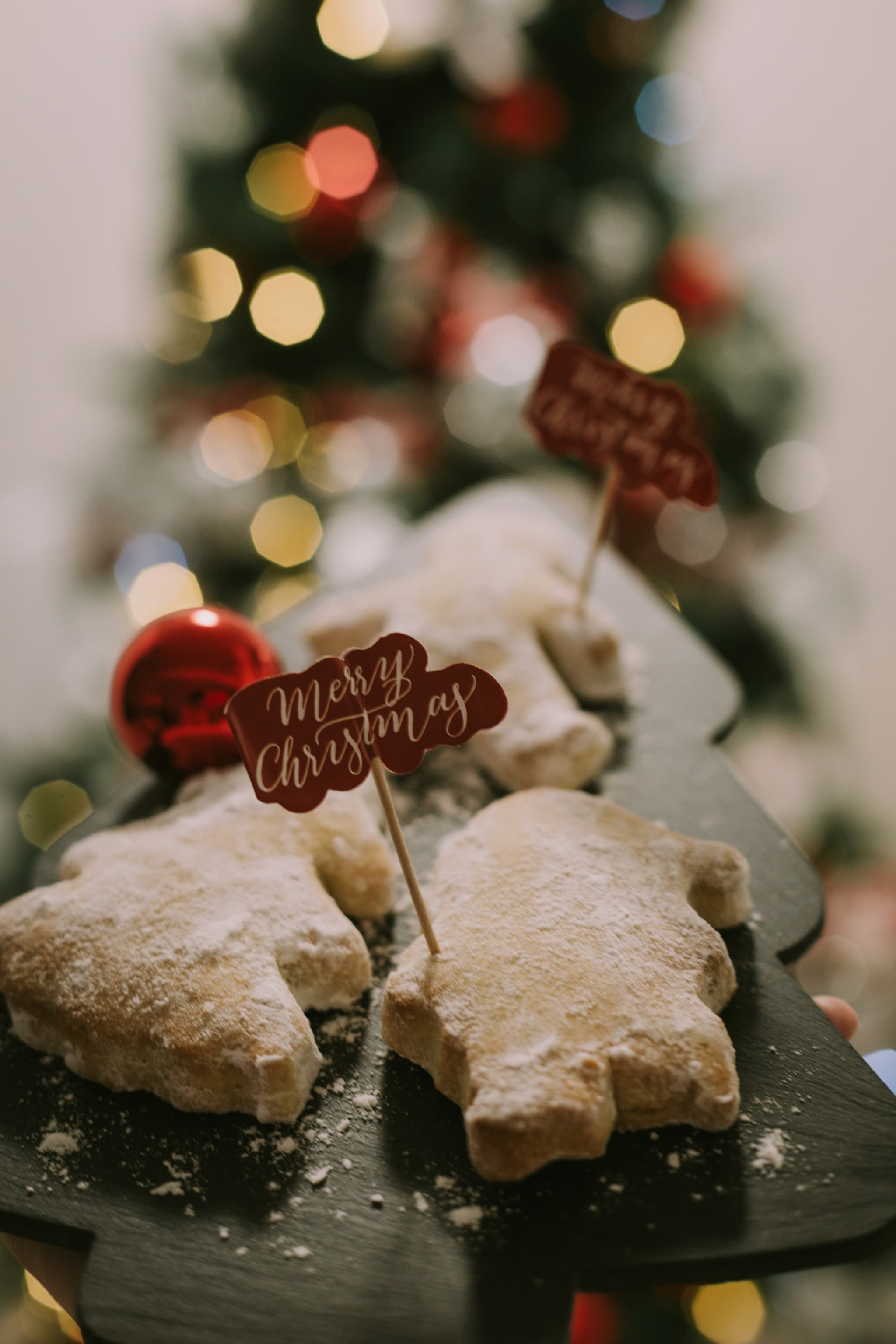 DeWitt Christmas Open House & Food Drive image