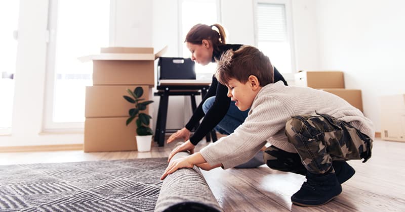 Smart money moves when buying a house