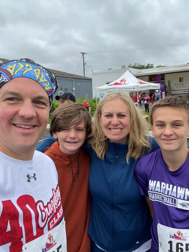 About Josh Duesterbeck