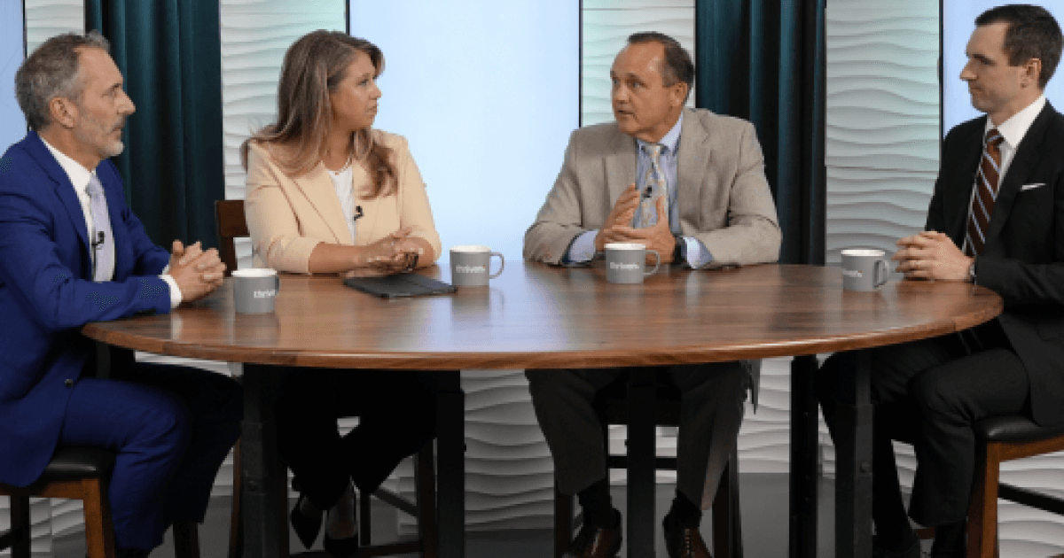 Thrivent Market & Economic update