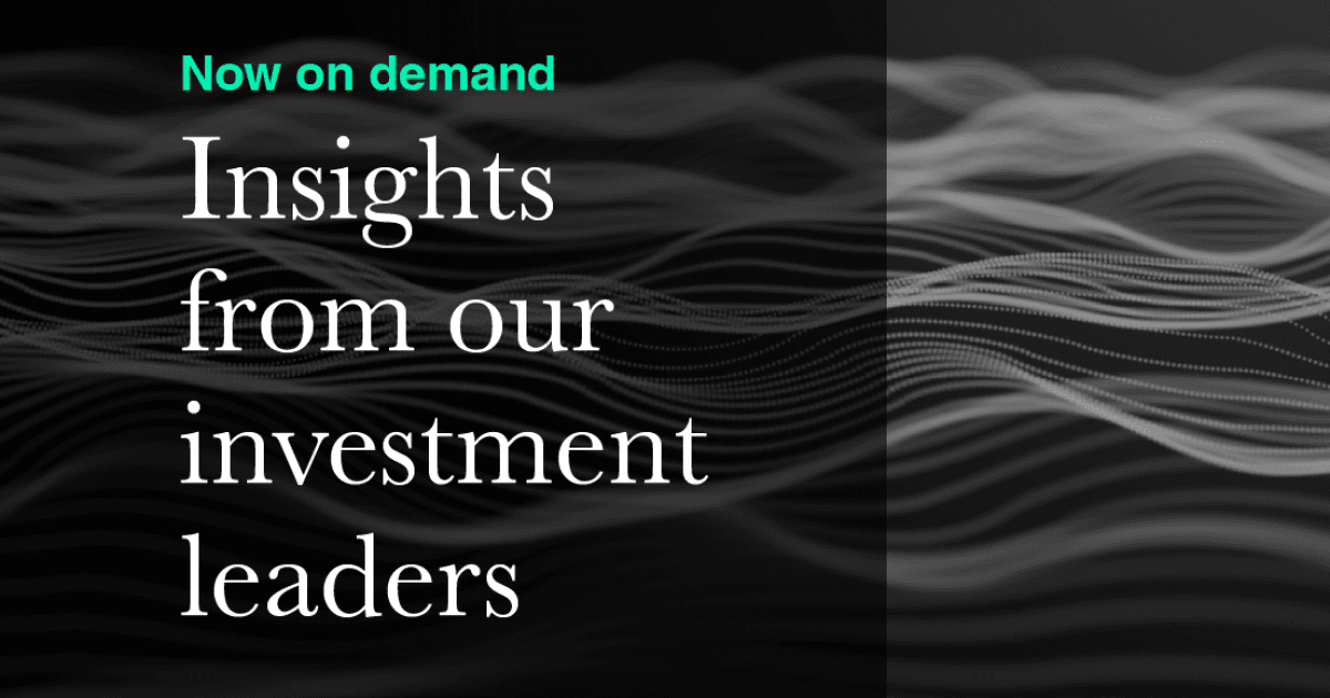 Thrivent Market & Economic update