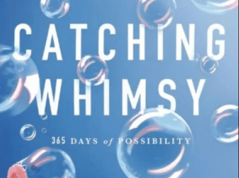 Catching Whimsy: A Fresh Start with Bob Goff image