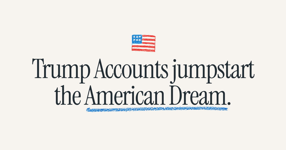 Jumpstarting the American Dream