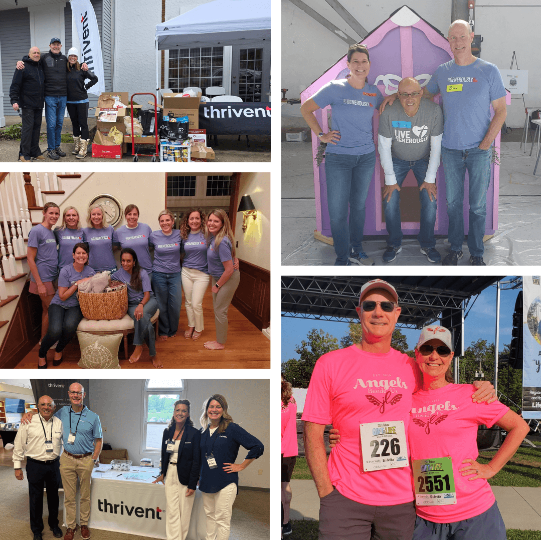 A Year of Generosity in Action