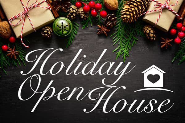 Holiday Open House image