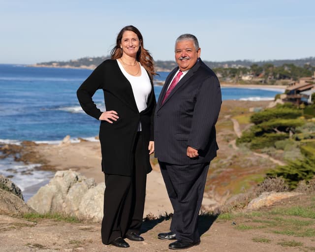 Proudly serving Contra Costa & Monterey Counties