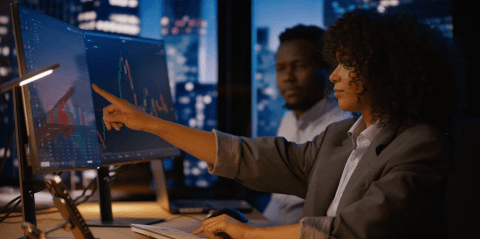 1st Quarter 2025 Market Review: From optimism to uncertainty