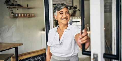 A retirement plan for business owners