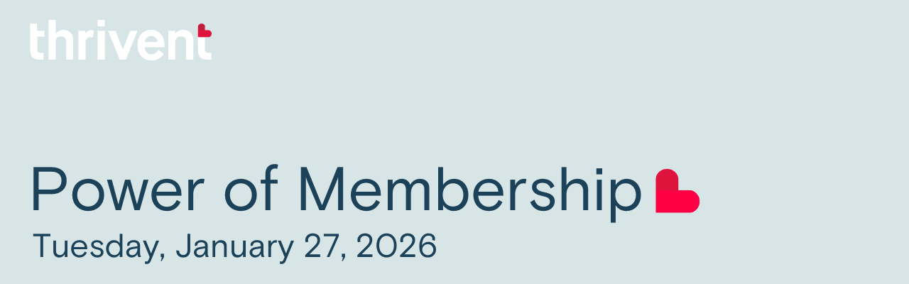 The Power of Membership image