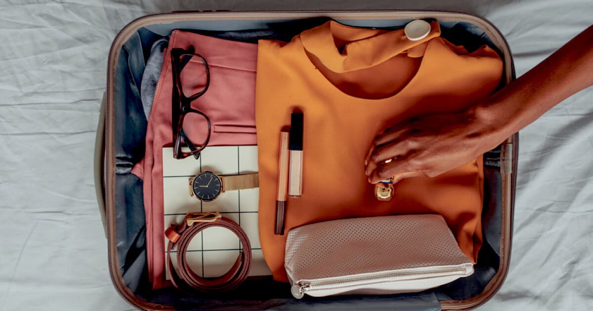 What's your best tip to travel on a budget?