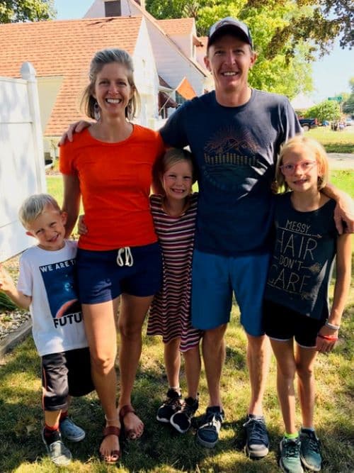 About Kyle Kinsinger