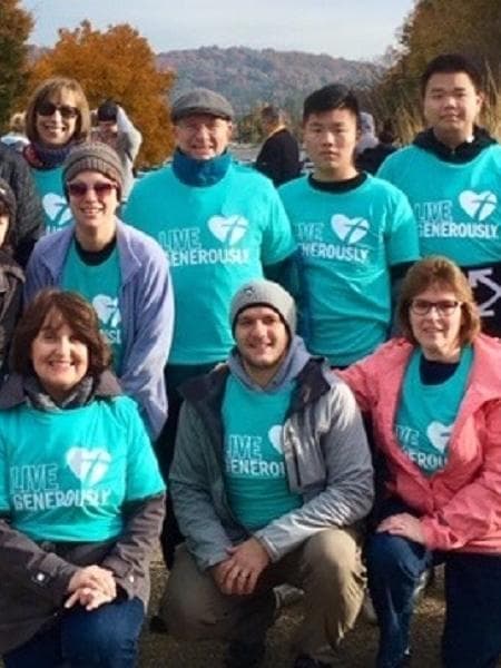 Creatively Living Generously