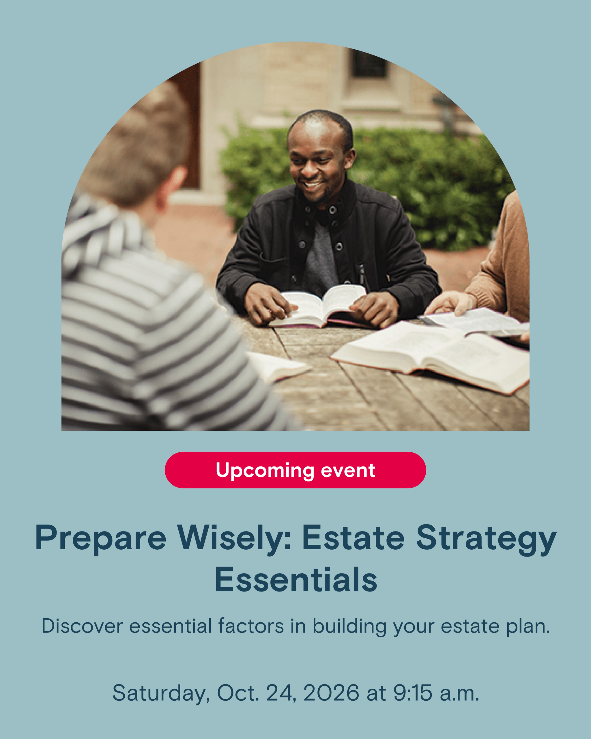 Prepare Wisely: Estate Strategy Essentials image