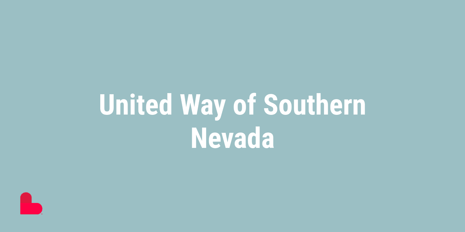 United Way of Southern Nevada