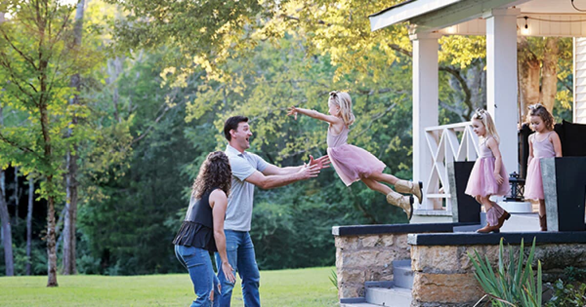 Build your financial house