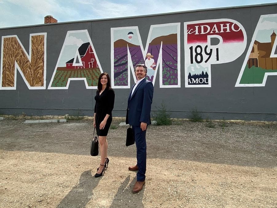 Why I love working in my hometown