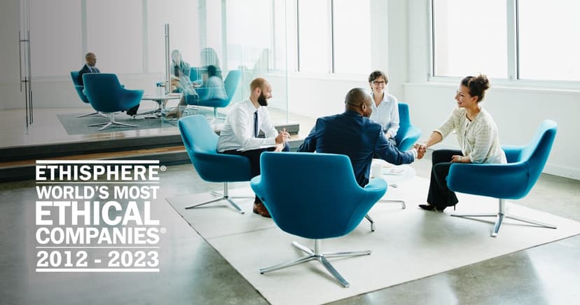 Thrivent proudly celebrates another year of ethical recognition