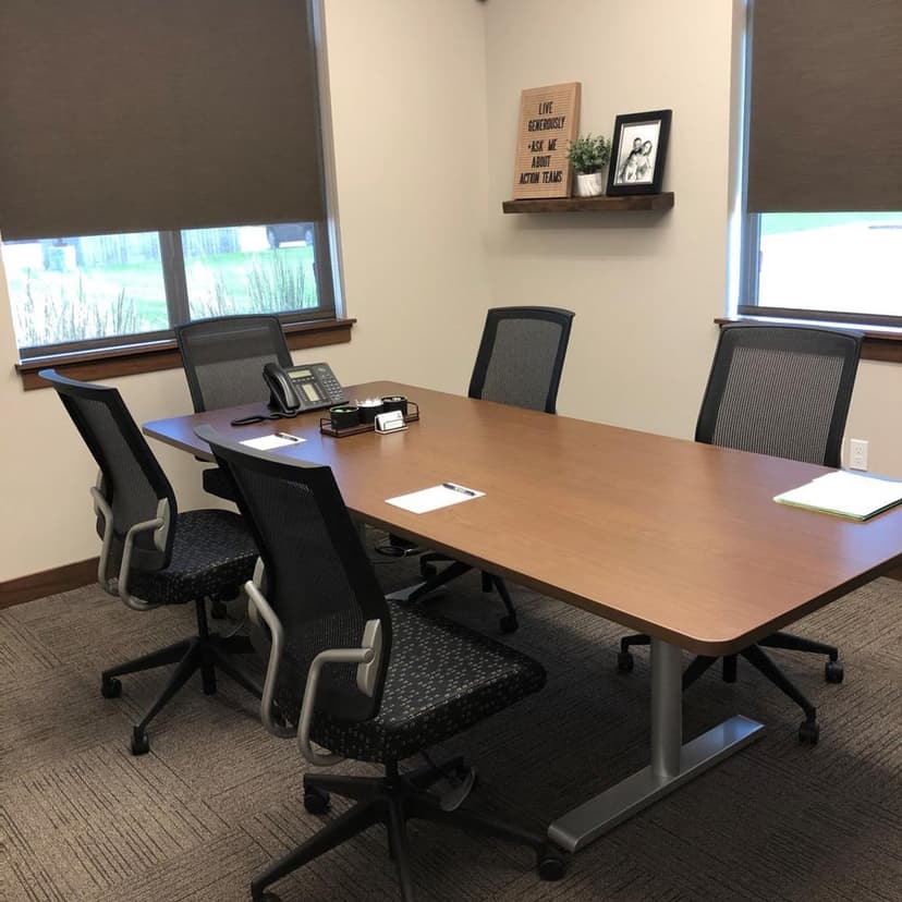 Our Conference Room