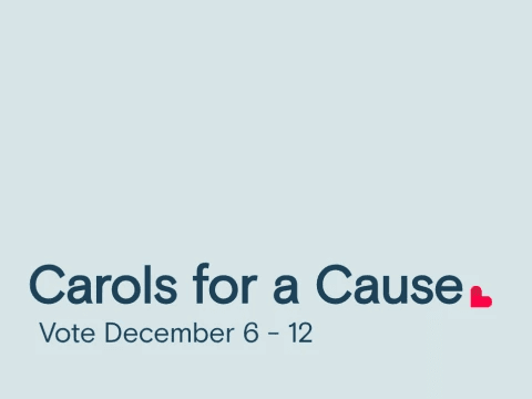 Carols for a Cause image