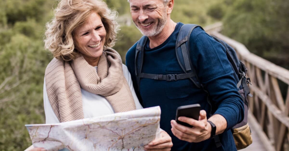 Enjoy retirement income without the guesswork