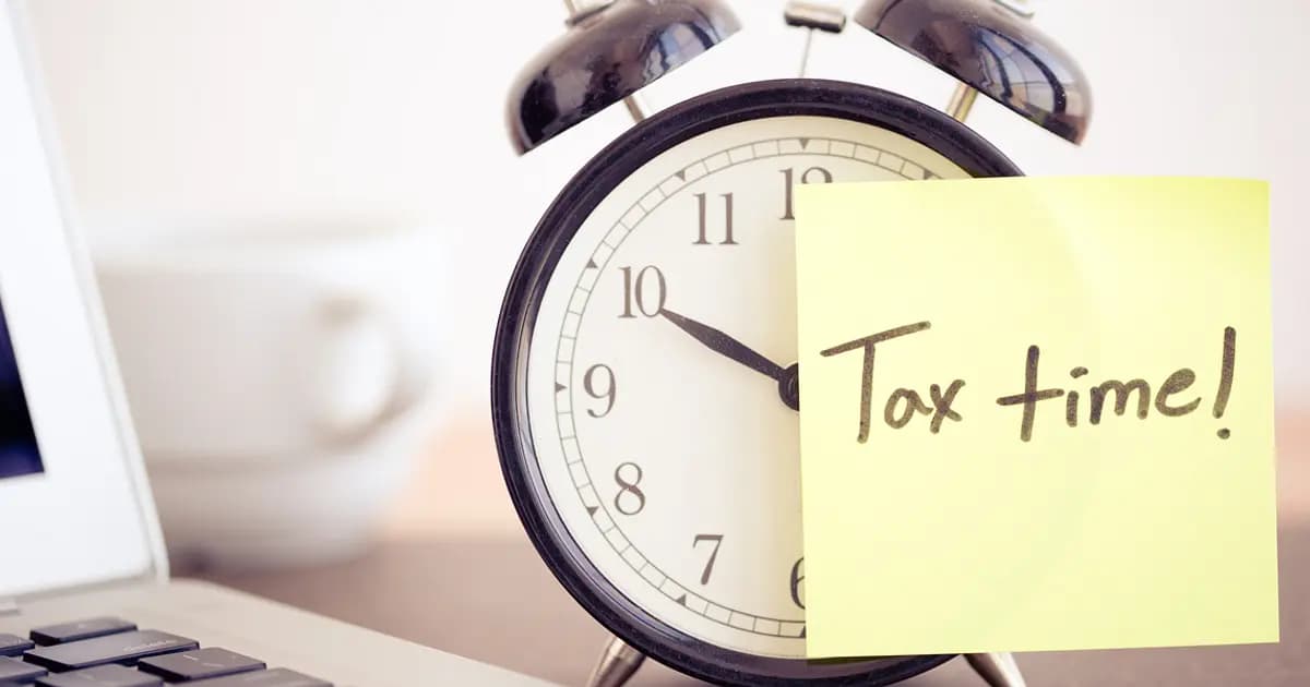 How to Make Tax Season a Breeze | Carolina Country