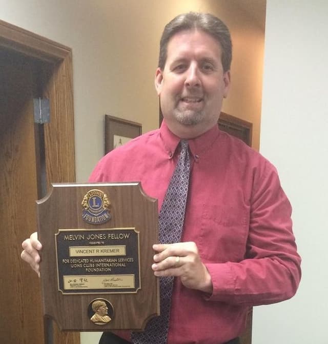 Who is Vince the Financial Advisor?