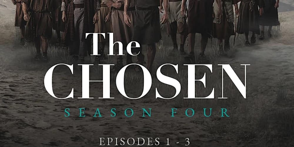 Thrivent Member Network Chicagoland Region:  The Chosen Season 4  Premier