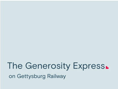 All Aboard The Generosity Express image