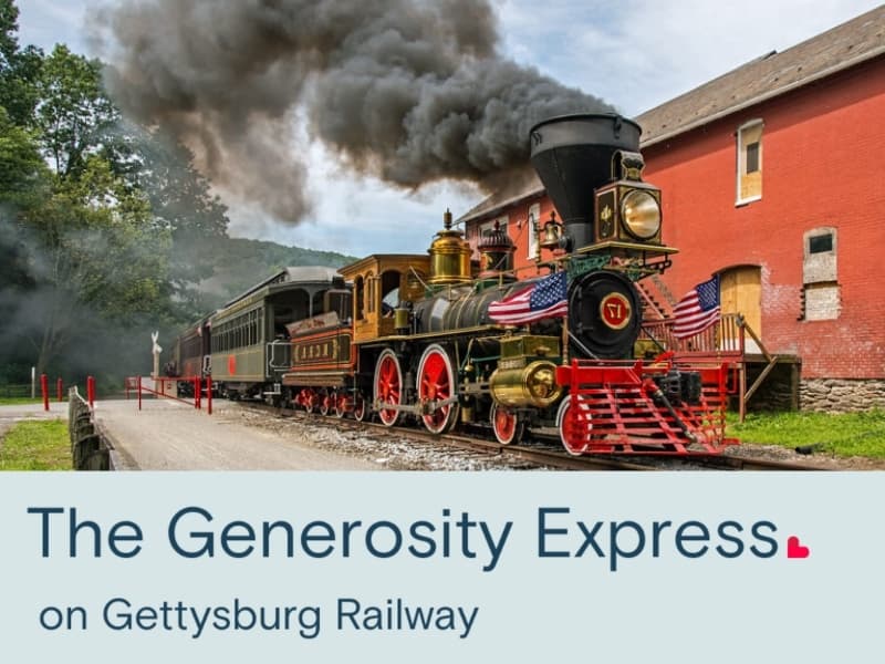 The Generosity Express image