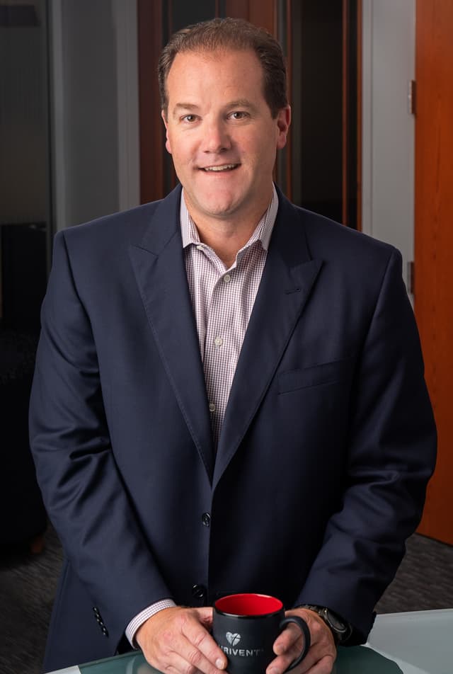 Brad Markwell | Financial Advisor Helping Clients Navigate Life Changes, Wealth Management, and Legacy Planning   